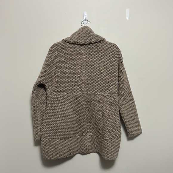 ❤️BB Dakota Divina Novelty Woolen Cocoon Sweater - Picture 5 of 6